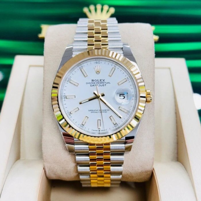 Rolex Date Just RLX012 - Image 1