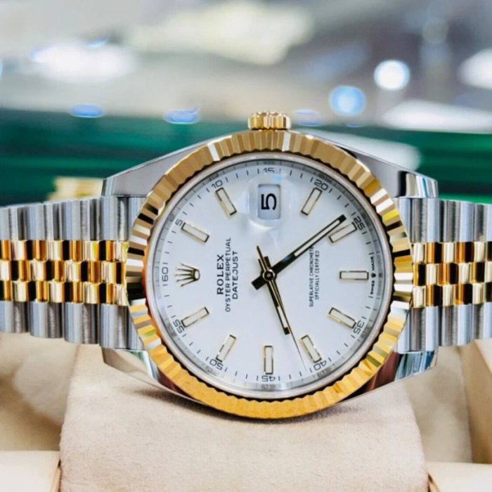 Rolex Date Just RLX012 - Image 5