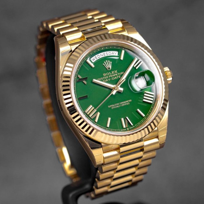 Rolex Day-Date RLX020 - Image 4