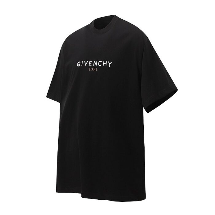 T-Shirt Givenchy Black GV030 - Image 2