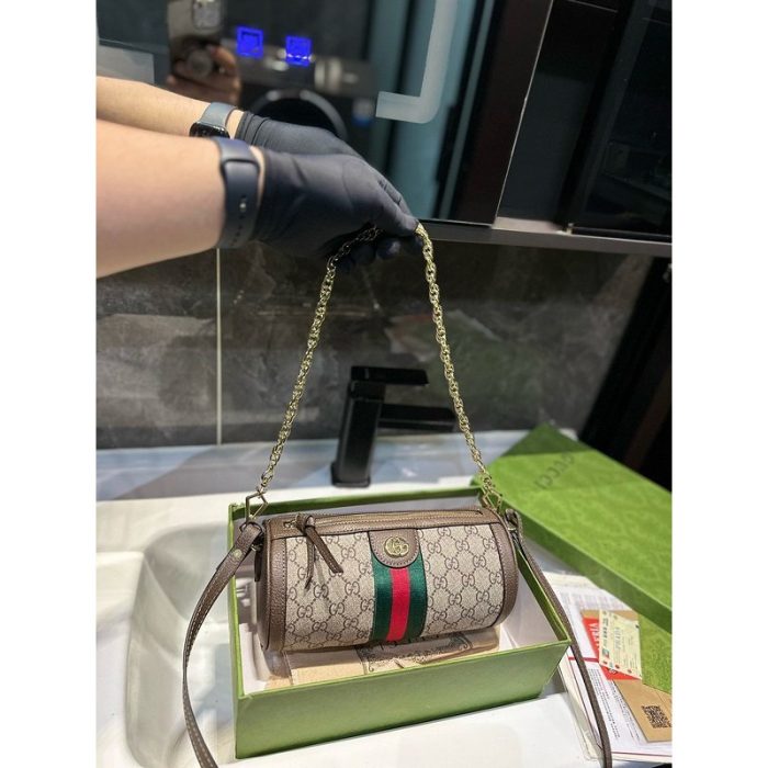 Gucci Ophidia Small Shoulder Bag GC203 - Image 2
