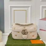 Gucci Marmont Shoulder Bag GC228 - Image 2