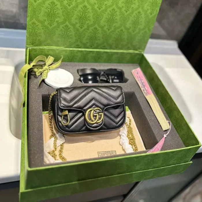 Gucci Marmont Mini Bag GC238 - Image 2