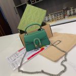 Gucci Tote Dionysus Green Bag GC245 - Image 2