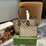 Gucci Ophidia Mini Tote Bag GC252 - Image 2