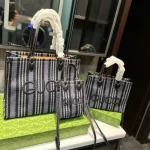 Gucci Straw Tote Bag GC253 - Image 2