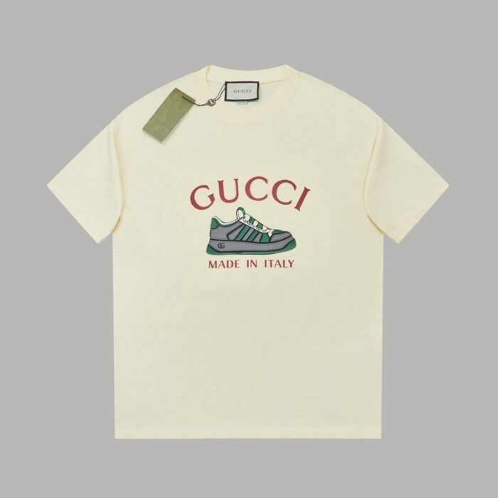 T-shirt Gucci GC183 - Image 5