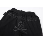 Set Tracksuit Philipp Plein Black PP025 - Image 12