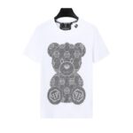 T-shirt Philipp Plein Bear PP024 - Image 4