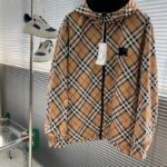 Burberry Reversible Hoodie BY062 - Image 2
