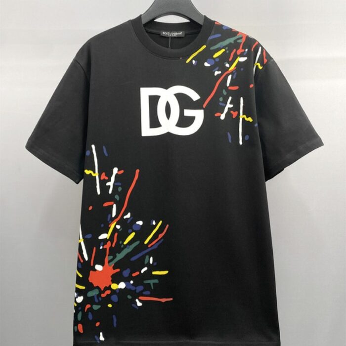 T-Shirt Dolce Gabbana DG020 - Image 2