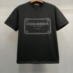 T-Shirt Dolce Gabbana Milano Italia DG023 - Image 2
