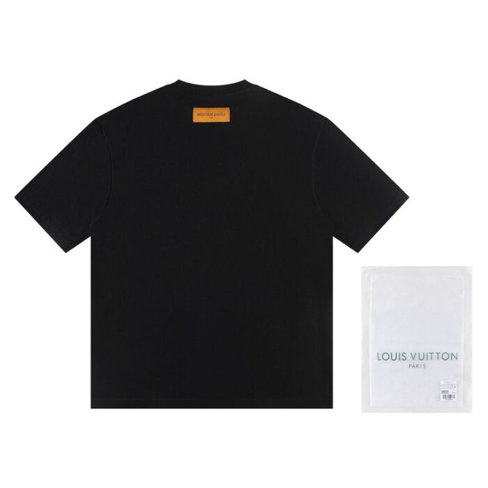 T-shirt Louis Vuitton LV166 - Image 2