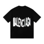 T-shirt Gucci x Balenciaga Black GC197 - Image 2