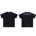 T-Shirt Chrome Hearts Matty Boy Shoulder CH122 - Image 2