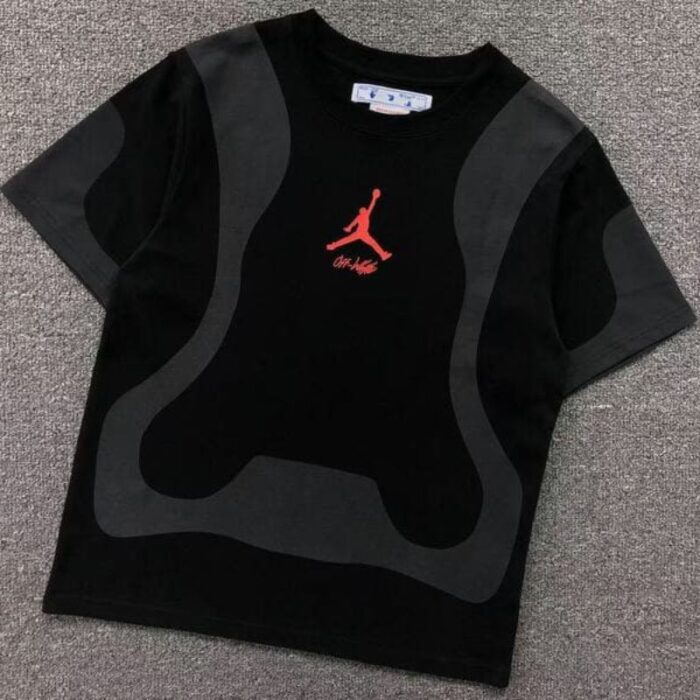 T-shirt Off-White x Air Jordan OFF039 - Image 2