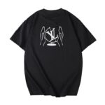 T-shirt Louis Vuitton Black LV184 - Image 2