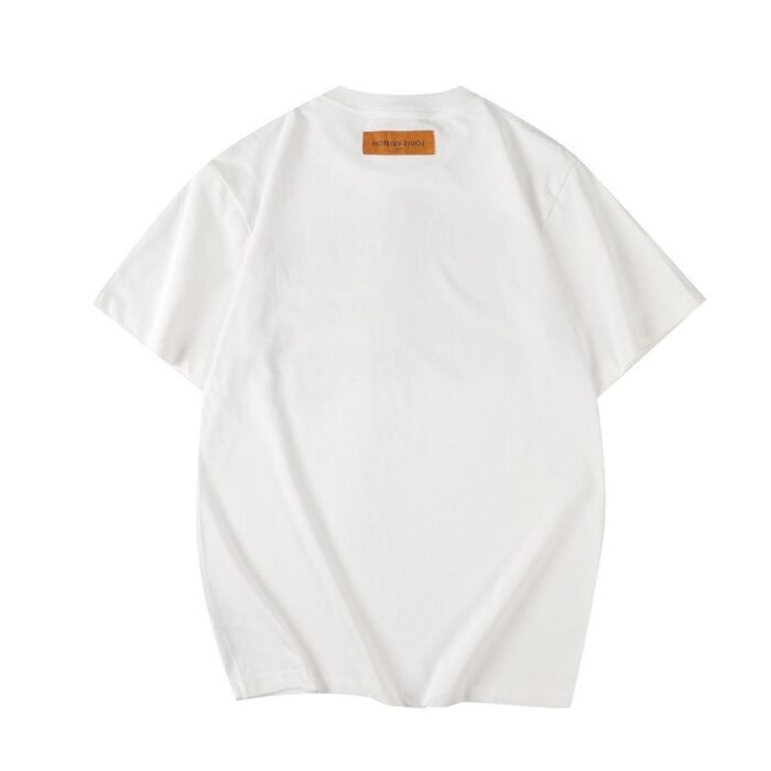 T-shirt Louis Vuitton White LV186 - Image 2