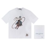 T-shirt Louis Vuitton LV211 - Image 2