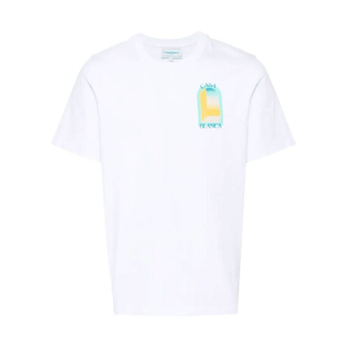 T-shirt CasaBlanca CB047 - Image 2