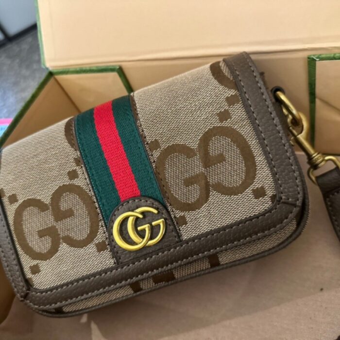 Gucci Ophidia Mini Shoulder Bag GC204 - Image 3