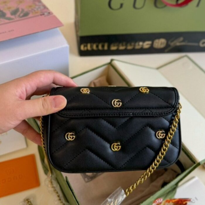 Gucci Marmont Mini Bag GC218 - Image 2