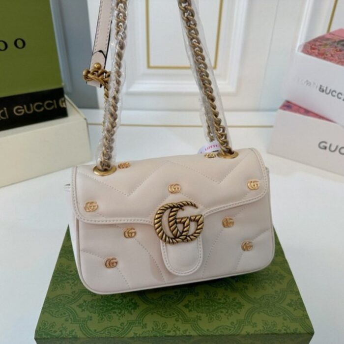 Gucci Marmont Shoulder Bag GC228 - Image 3