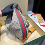 Gucci Attache Shoulder Bag GC243 - Image 3