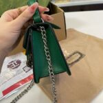 Gucci Tote Dionysus Green Bag GC245 - Image 3