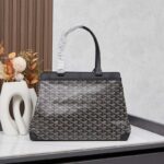 Goyard Bellechasse Biaude PM Bag Black GYD027 - Image 6