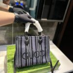Gucci Straw Tote Bag GC253 - Image 3