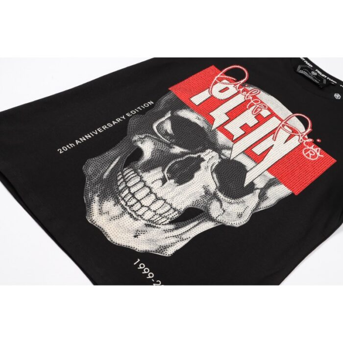 T-shirt Philipp Plein PP026 - Image 4