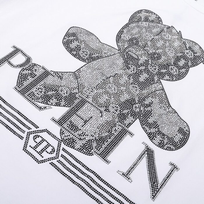 T-shirt Philipp Plein PP031 - Image 4