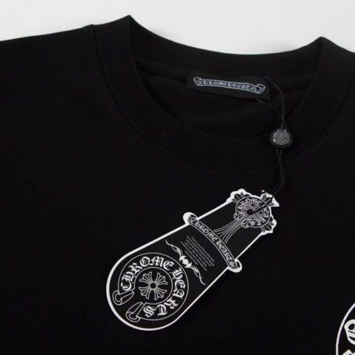 T-Shirt Chrome Hearts CH109 - Image 4