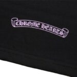 T-Shirt Chrome Hearts Matty Boy Shoulder CH122 - Image 3