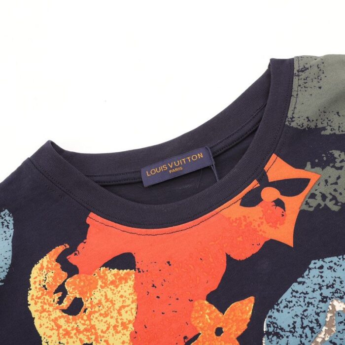 T-shirt Louis Vuitton LV200 - Image 4