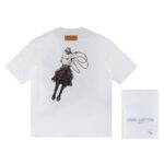 T-shirt Louis Vuitton LV211 - Image 3
