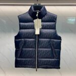 Dior Puffer Vest DO108 - Image 4