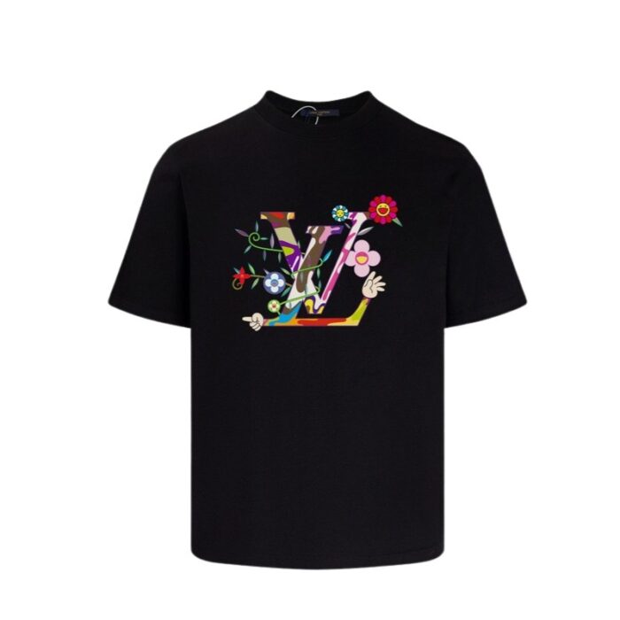 T-shirt Louis Vuitton LV197 - Image 7