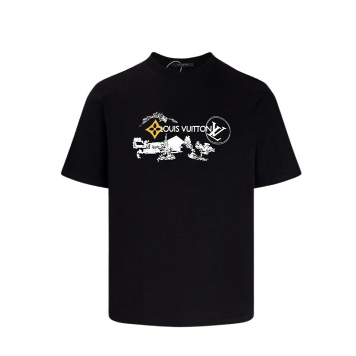 T-shirt Louis Vuitton LV195 - Image 7