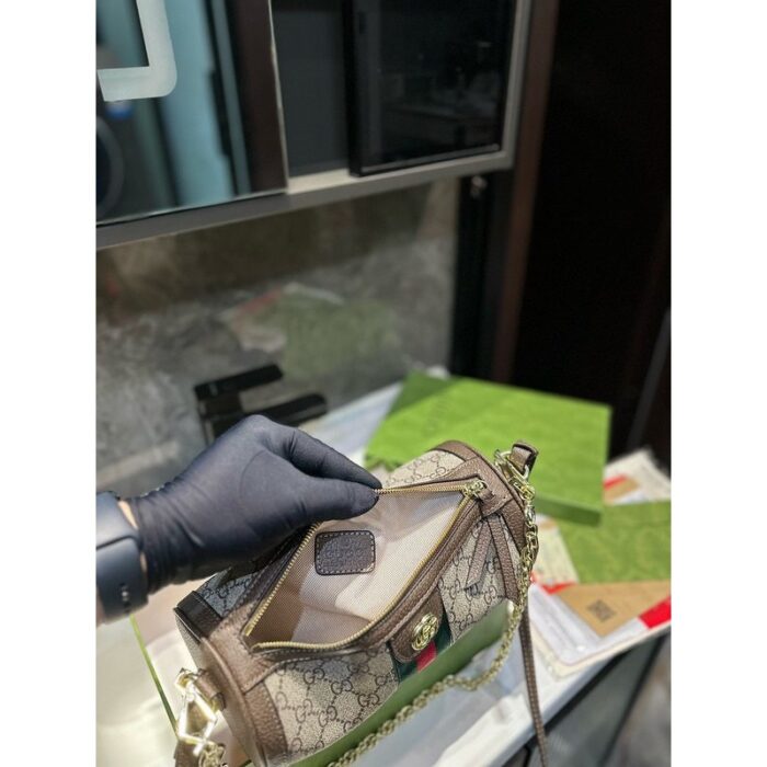 Gucci Ophidia Small Shoulder Bag GC203 - Image 4