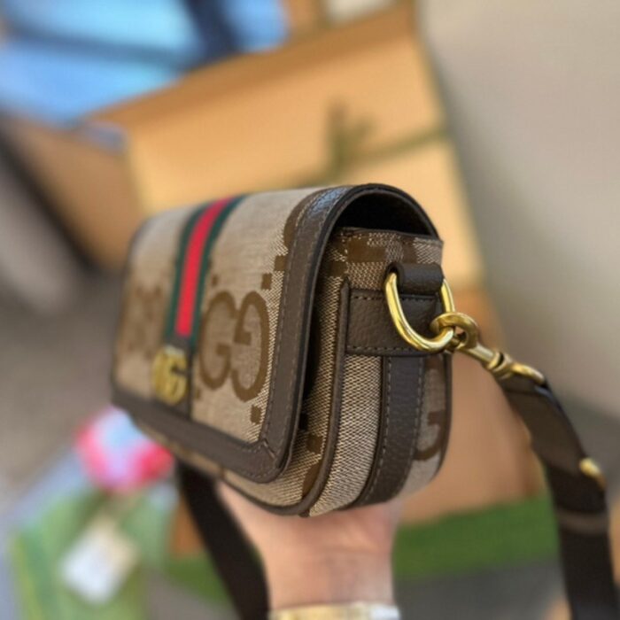 Gucci Ophidia Mini Shoulder Bag GC204 - Image 4
