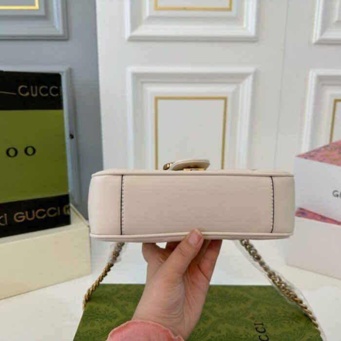 Gucci Marmont Shoulder Bag GC228 - Image 4