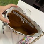 Gucci Padlock GG Medium Shoulder Bag GC230 - Image 3