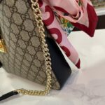 Gucci Padlock GG Medium Shoulder Bag GC231 - Image 4