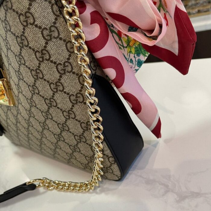 Gucci Padlock GG Medium Shoulder Bag GC231 - Image 4
