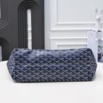 Goyard Saint Louis GM Bag Blue GYD022 - Image 3