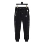 Set Tracksuit Philipp Plein Black PP025 - Image 6