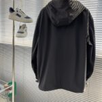 Burberry Reversible Hoodie BY062 - Image 4