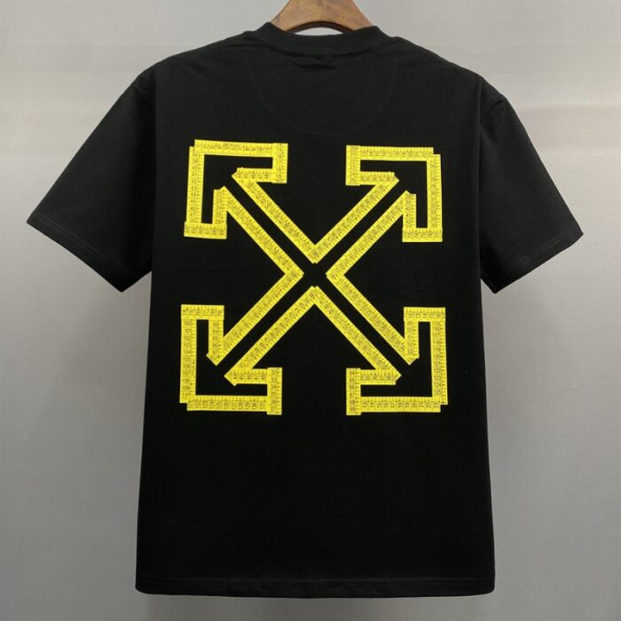 T-shirt Off-White OFF038 - Image 4